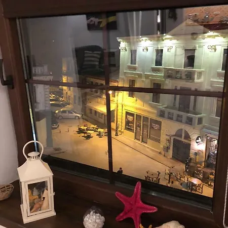 Apartment White Loft Old Town *