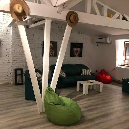 White Loft Old Town Constanta