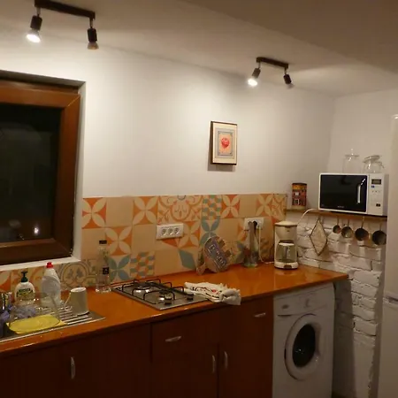 White Loft Old Town Apartment